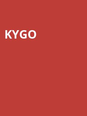 Kygo, Rogers Arena, Vancouver