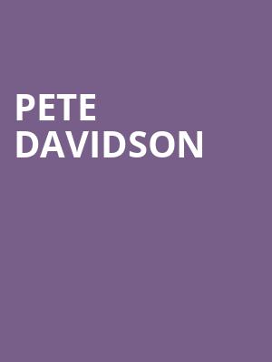 Pete Davidson, Ilani Casino Resort, Vancouver