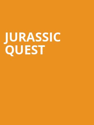 Jurassic Quest, Pacific Coliseum, Vancouver
