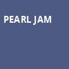 Pearl Jam, Rogers Arena, Vancouver