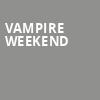 Vampire Weekend, Deer Lake Park, Vancouver