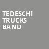 Tedeschi Trucks Band, Queen Elizabeth Theatre, Vancouver