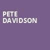 Pete Davidson, Ilani Casino Resort, Vancouver