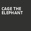 Cage The Elephant, Rogers Arena, Vancouver