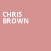 Chris Brown, Rogers Arena, Vancouver