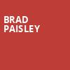 Brad Paisley, Pacific Coliseum, Vancouver