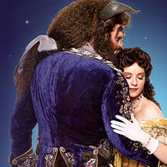 Disney's Beauty And The Beast at the Queen Elizabeth Theatre Vancouver