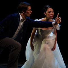 Royal Winnipeg Ballet: Svengali at the Centre In Vancouver For Performing Arts