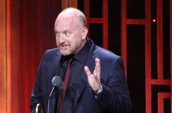 Louis C.K. coming to Vancouver!
