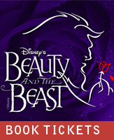 Buy tickets for Disney's Beauty And The Beast at Queen Elizabeth Theatre Vancouver