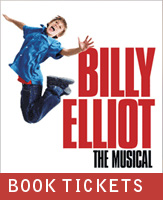 Buy tickets for Billy Elliot at Queen Elizabeth Theatre Vancouver