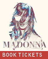 Buy tickets for Madonna at Rogers Arena