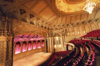 Orpheum Theatre History