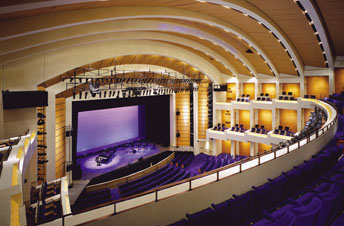 Centre In Vancouver For Performing Arts History