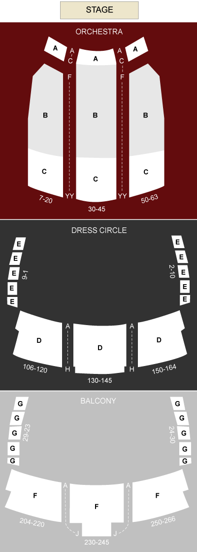 Centre In Vancouver For Performing Arts