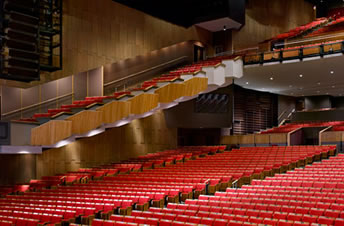 Queen Elizabeth Theatre Vancouver History