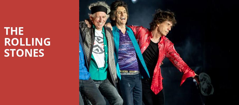 The Rolling Stones, BC Place Stadium, Vancouver