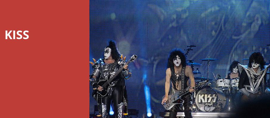 KISS, Rogers Arena, Vancouver