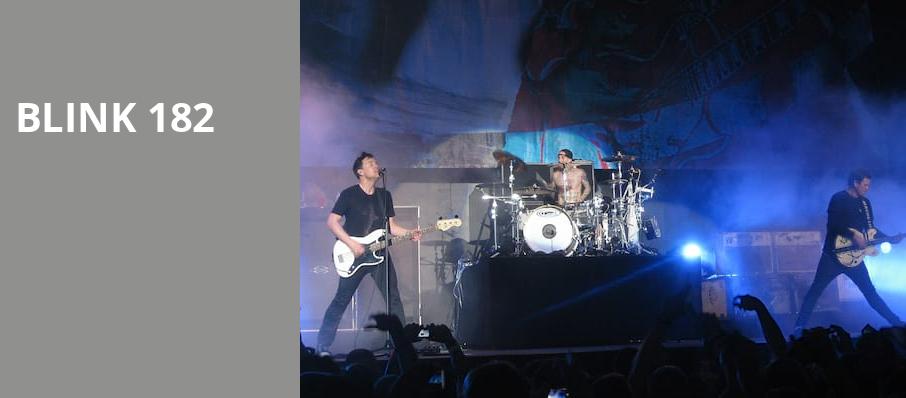 Blink 182, Rogers Arena, Vancouver