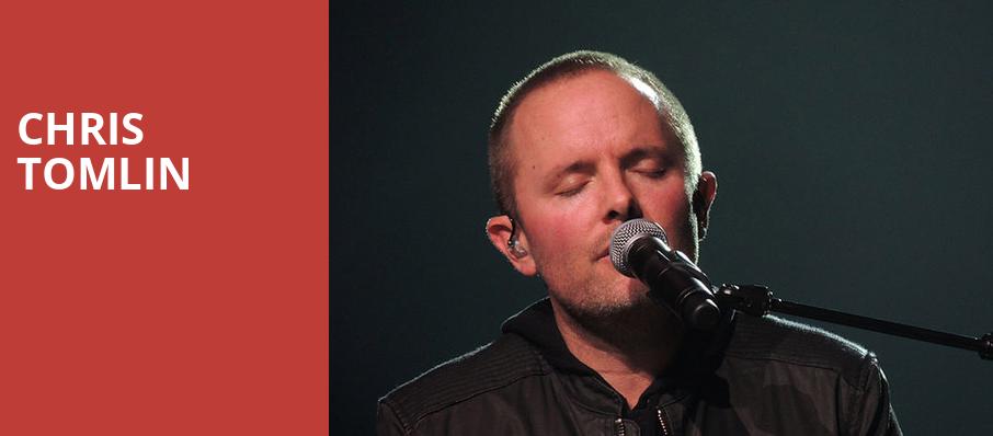 Chris Tomlin, Rogers Arena, Vancouver