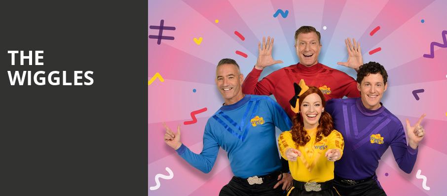 The Wiggles, Vancouver Playhouse, Vancouver