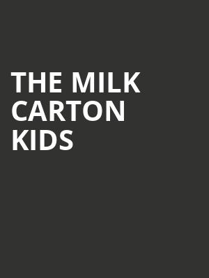 The Milk Carton Kids, Vogue Theatre, Vancouver