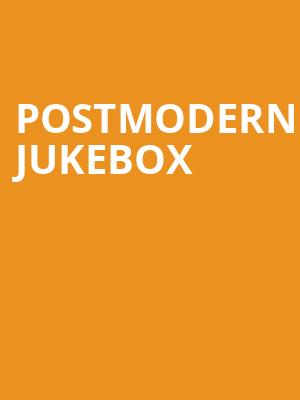 Postmodern Jukebox, Pacific Coliseum, Vancouver