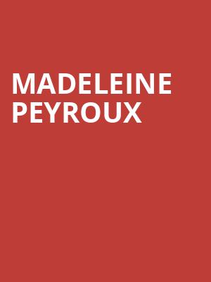 Madeleine Peyroux, Centre In Vancouver For Performing Arts, Vancouver