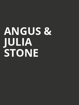 Angus Julia Stone, Centre In Vancouver For Performing Arts, Vancouver