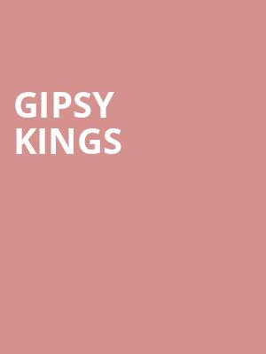 Gipsy Kings, PNE Rogers Amphitheatre, Vancouver