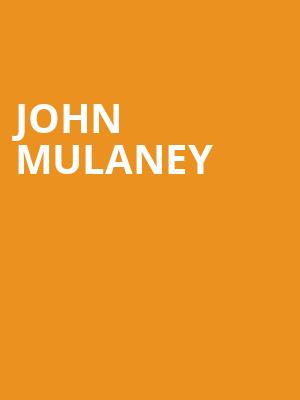 John Mulaney, Queen Elizabeth Theatre, Vancouver
