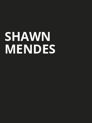 Shawn Mendes, Rogers Arena, Vancouver