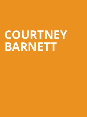 Courtney Barnett Poster
