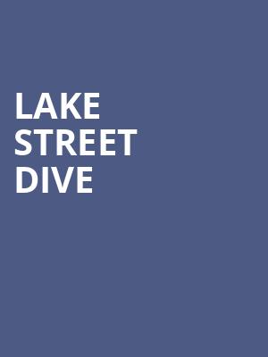 Lake Street Dive, Orpheum Theatre, Vancouver
