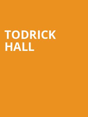 Todrick Hall, Commodore Ballroom, Vancouver