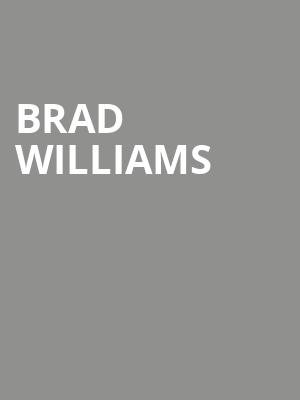 Brad Williams, Vogue Theatre, Vancouver