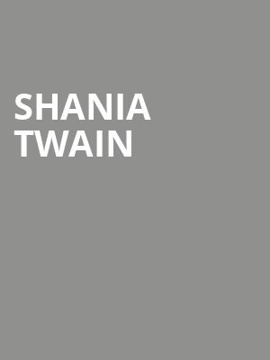 Shania Twain, Rogers Arena, Vancouver