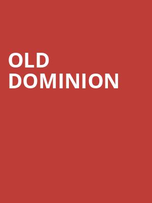 Old Dominion, Rogers Arena, Vancouver