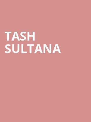Tash Sultana, Orpheum Theatre, Vancouver