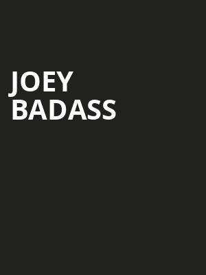 Joey Badass, Vogue Theatre, Vancouver