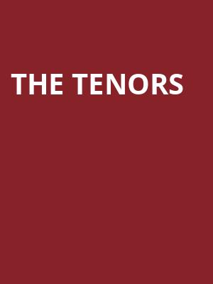 The Tenors, Pacific Coliseum, Vancouver