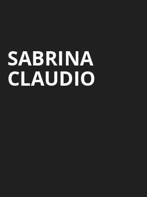 Sabrina Claudio, Commodore Ballroom, Vancouver