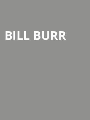 Bill Burr, Rogers Arena, Vancouver