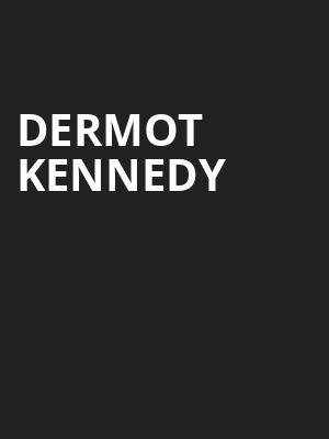 Dermot Kennedy, Rogers Arena, Vancouver