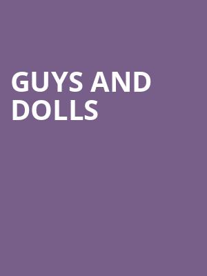 Guys and Dolls, The Stanley Industrial Alliance Stage, Vancouver