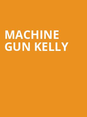 Machine Gun Kelly, Rogers Arena, Vancouver