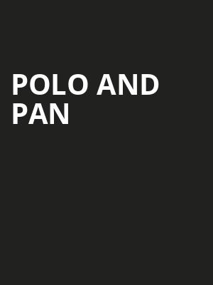 Polo and Pan, PNE Forum, Vancouver
