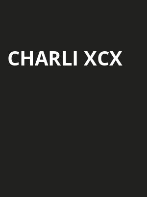 Charli XCX, Orpheum Theatre, Vancouver