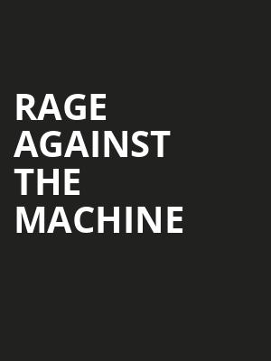 Rage Against The Machine, Pacific Coliseum, Vancouver