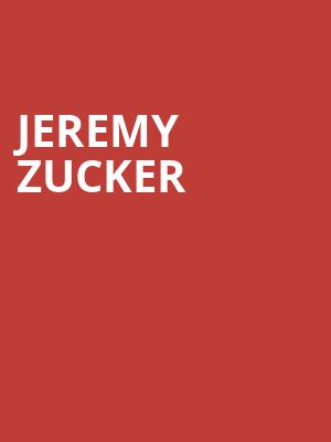 Jeremy Zucker, Vogue Theatre, Vancouver